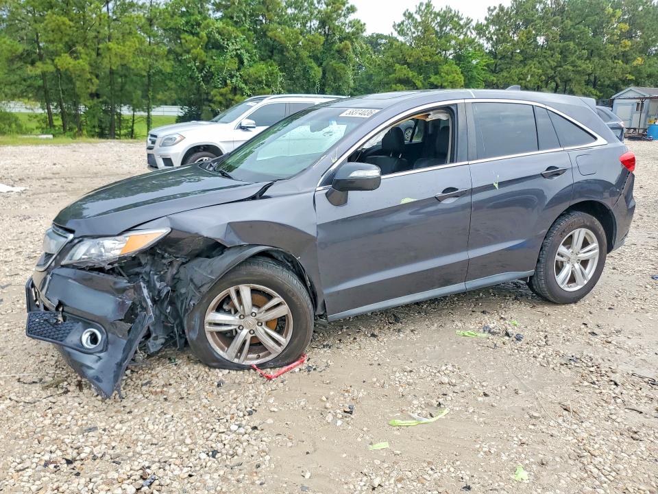 Auction sale of the 2013 Acura Rdx, vin: 5J8TB3H5XDL006001, lot number: 58374036