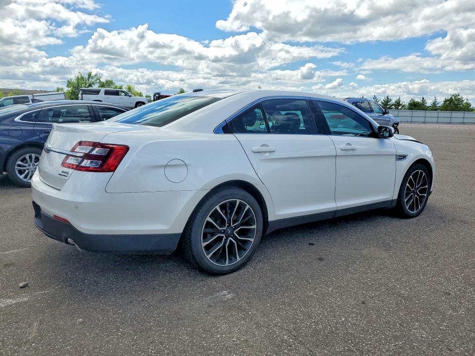 Продажа на аукционе авто 2017 Ford Taurus, vin: 1FAHP2E88HG126012, номер лота: 58093836