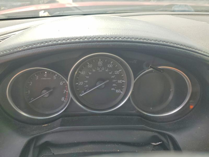 Продажа на аукционе авто 2016 Mazda 6, vin: JM1GJ1U51G1416327, номер лота: 56440426