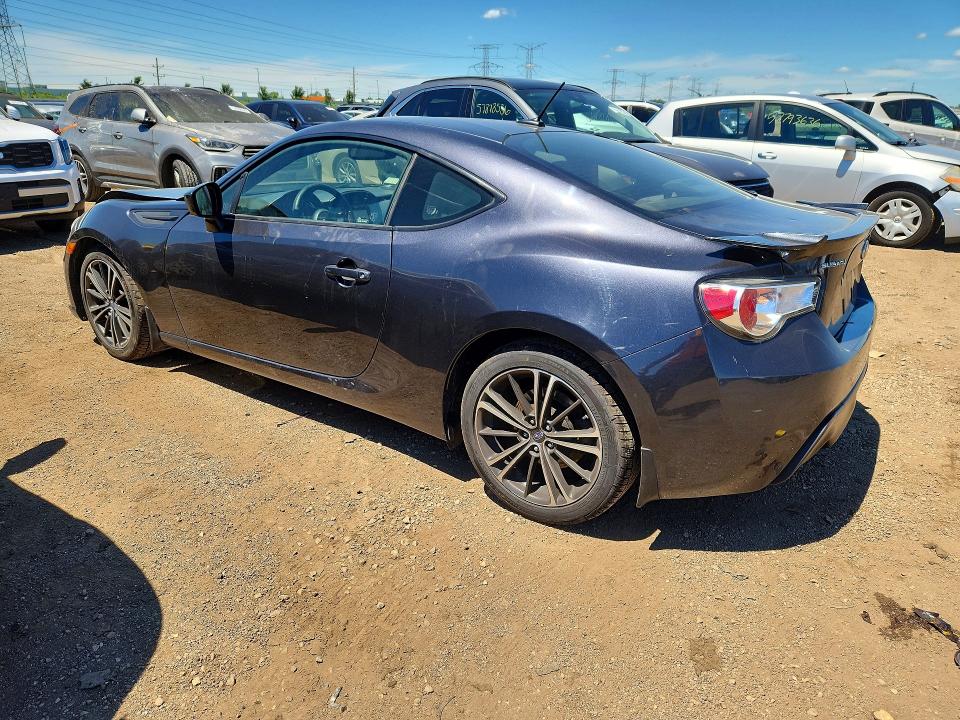 Aukcja sprzedaży 2014 Subaru Brz, vin: JF1ZCAC17E9604534, numer aukcji: 57947706
