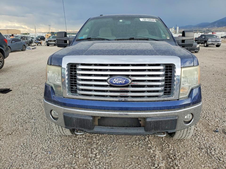 Продажа на аукционе авто 2010 Ford F150, vin: 1FTFW1EVXAFB95820, номер лота: 58150046