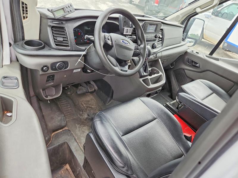 2023 Ford Transit მანქანა იყიდება აუქციონზე, vin: 1FDBW5Z89NKA01524, აუქციონის ნომერი: 55636836