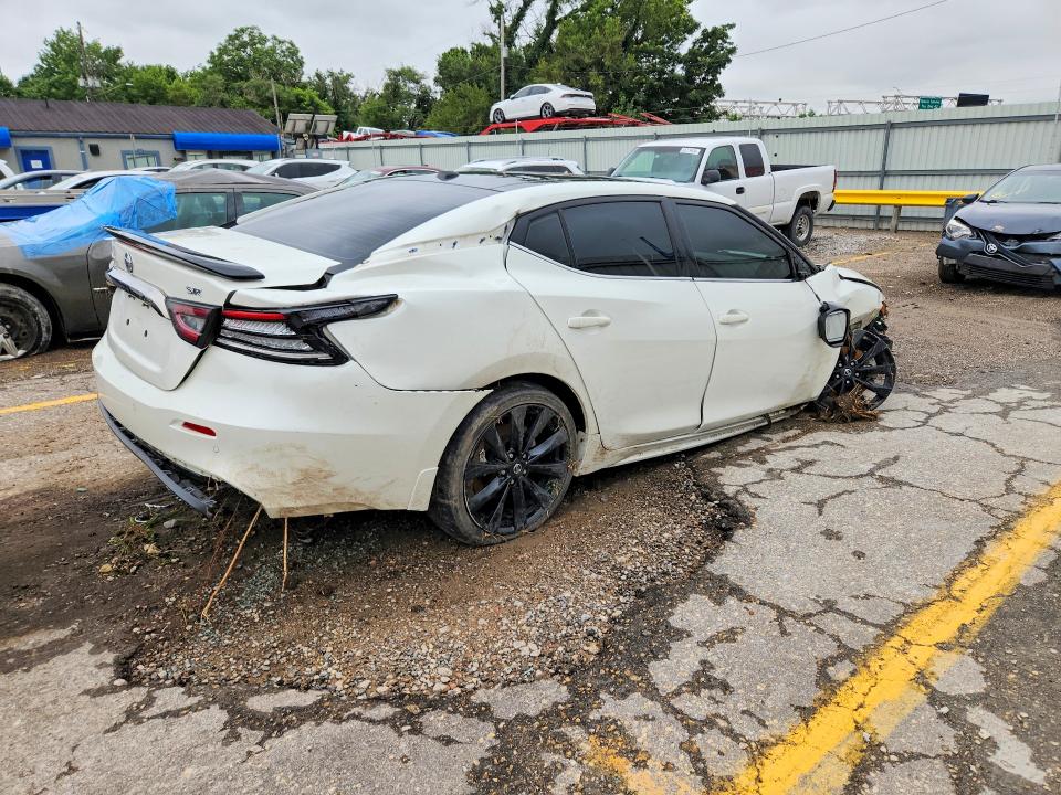 Продаж на аукціоні авто 2019 Nissan Maxima, vin: 1N4AA6AV8KC384860, номер лоту: 58626606