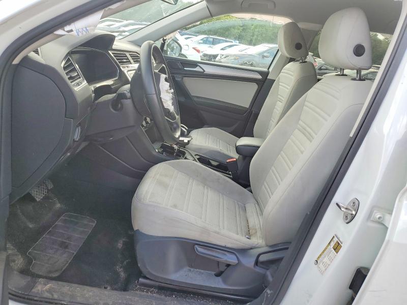 Auction sale of the 2022 Volkswagen Tiguan, vin: 3VV0B7AX7NM157190, lot number: 57937856