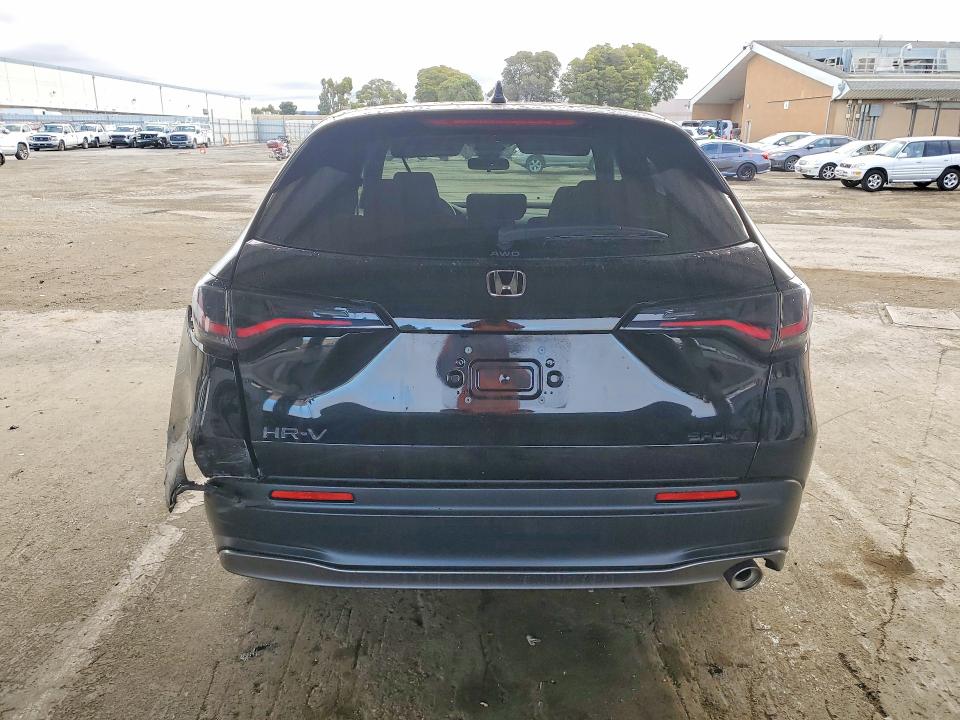Aukcja sprzedaży 2025 Honda Hr-v, vin: 3CZRZ2H55SM725984, numer aukcji: 56857896