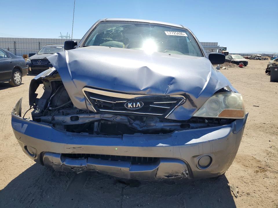 57725406 :رقم المزاد ، KNDJD735X85798028 vin ، 2008 Kia Sorento مزاد بيع