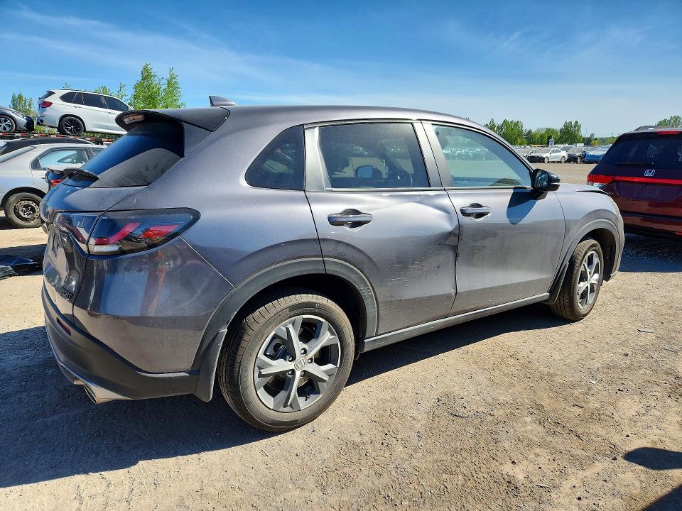 Aukcja sprzedaży 2025 Honda Hr-v, vin: 3CZRZ2H57SM113124, numer aukcji: 55532716