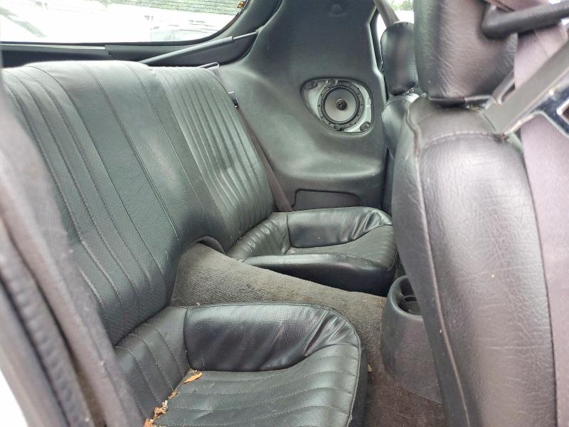 2001 Pontiac Firebird მანქანა იყიდება აუქციონზე, vin: 2G2FS22K412100959, აუქციონის ნომერი: 58943936