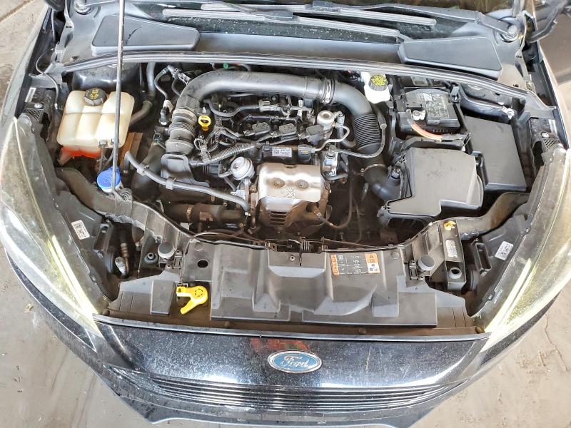 Aukcja sprzedaży 2017 Ford Focus, vin: 1FADP3FEXHL325367, numer aukcji: 58386676