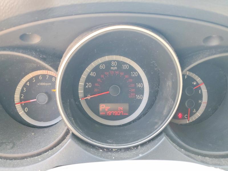 2009 Kia Optima მანქანა იყიდება აუქციონზე, vin: KNAGE228195295931, აუქციონის ნომერი: 57171056