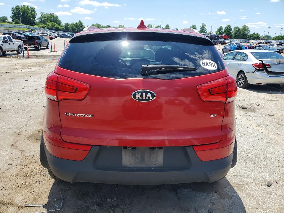 Продаж на аукціоні авто 2014 Kia Sportage, vin: KNDPC3AC3E7599247, номер лоту: 54368796