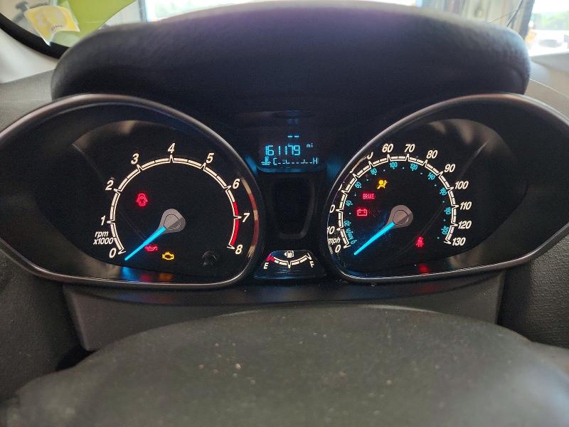 Продаж на аукціоні авто 2019 Ford Fiesta, vin: 3FADP4BJ5KM115984, номер лоту: 57565886