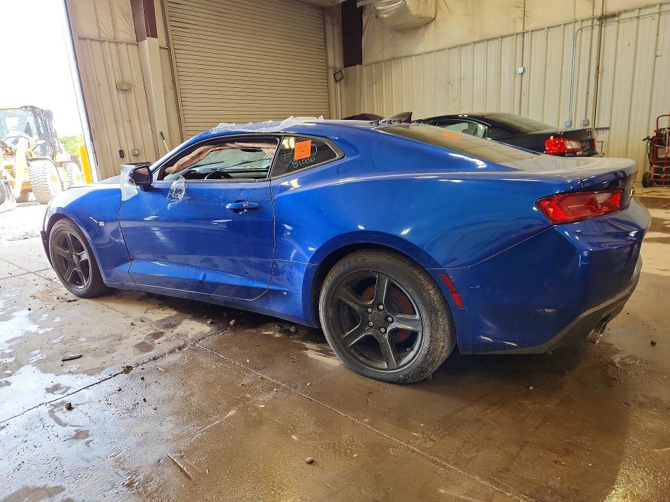 Продажа на аукционе авто 2017 Chevrolet Camaro, vin: 1G1FB1RS0H0126085, номер лота: 55515606