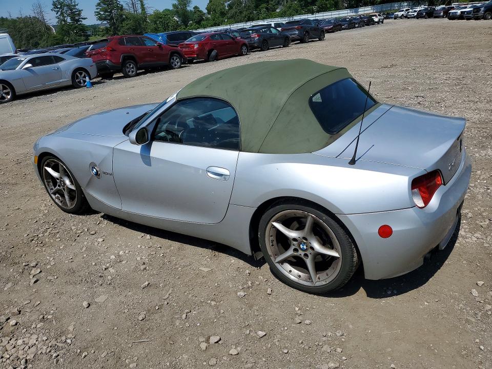 Продажа на аукционе авто 2006 Bmw Z4, vin: 4USBU53586LX00514, номер лота: 57842166