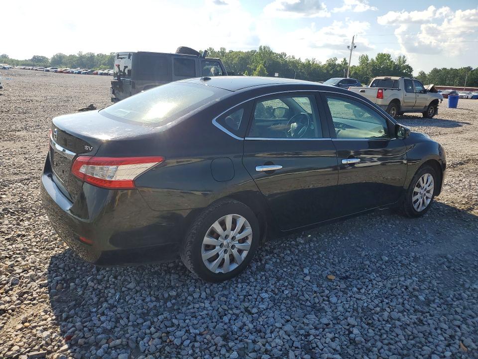 Aukcja sprzedaży 2015 Nissan Sentra, vin: 3N1AB7AP8FL661180, numer aukcji: 57017246