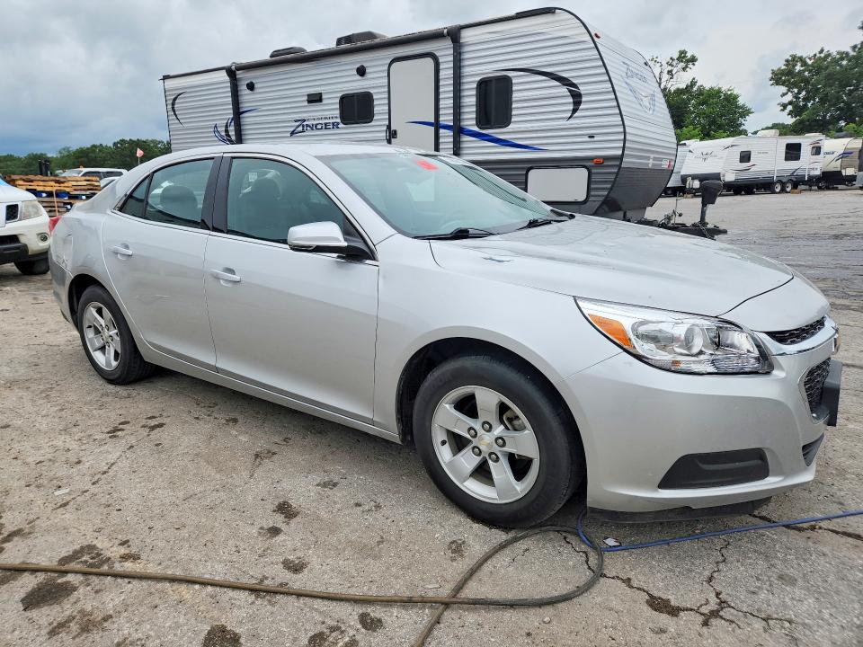 Продаж на аукціоні авто 2016 Chevrolet Malibu Limited, vin: 1G11C5SA8GF126489, номер лоту: 58630136