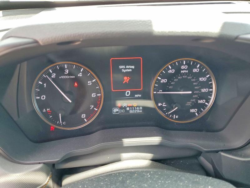 Aukcja sprzedaży 2026 Subaru Forester, vin: 4S4SLDK64T3024745, numer aukcji: 57629866