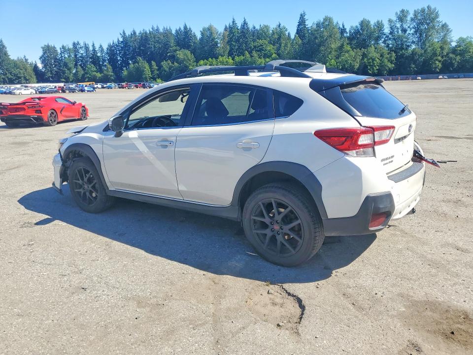 2019 Subaru Crosstrek მანქანა იყიდება აუქციონზე, vin: JF2GTAMCXK8311263, აუქციონის ნომერი: 55523886