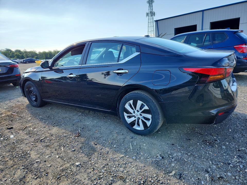 Aukcja sprzedaży 2025 Nissan Altima, vin: 1N4BL4BV1SN307463, numer aukcji: 57712256