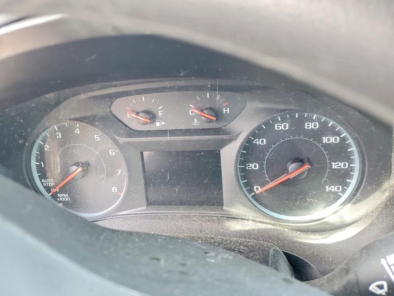 57681976 :رقم المزاد ، 1G1ZC5ST7JF155221 vin ، 2018 Chevrolet Malibu مزاد بيع