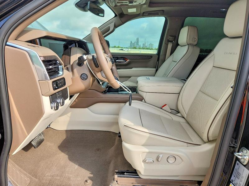 58460236 :رقم المزاد ، 1GKS1DRL6SR415627 vin ، 2025 Gmc Yukon مزاد بيع