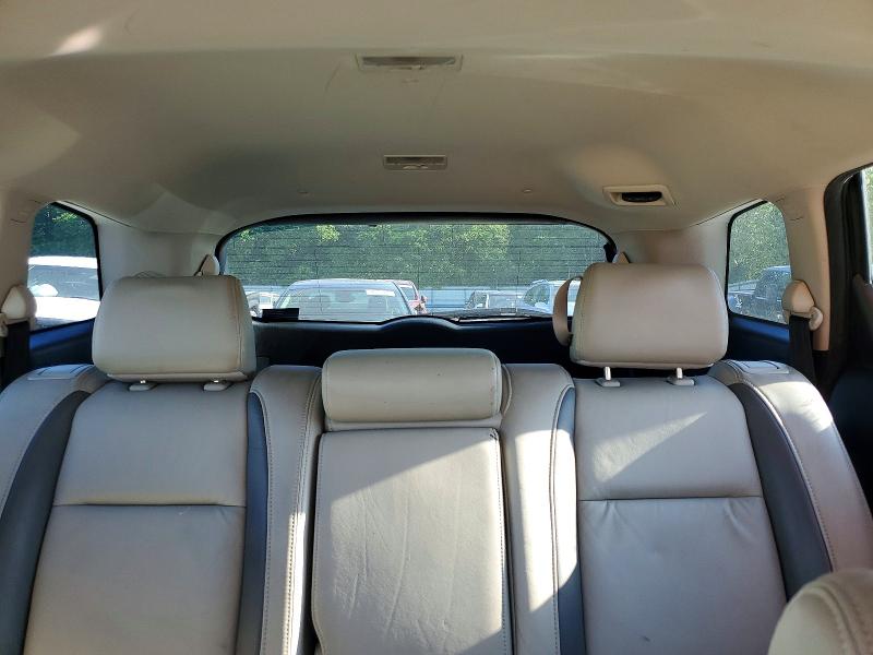 Продажа на аукционе авто 2010 Mazda Cx-9, vin: JM3TB3MV9A0209535, номер лота: 56340936