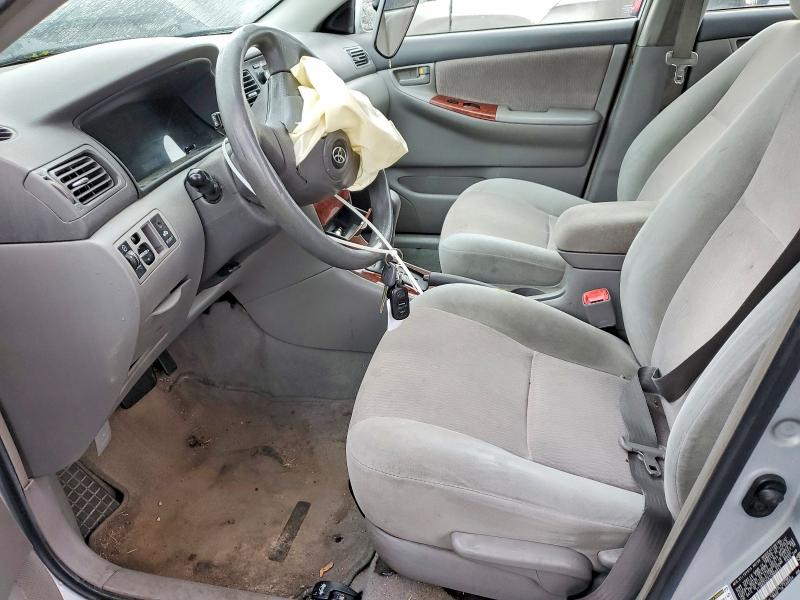 58081366 :رقم المزاد ، 2T1BR32E87C806841 vin ، 2007 Toyota Corolla مزاد بيع