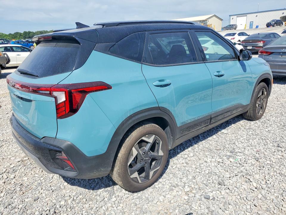 Продаж на аукціоні авто 2026 Kia Seltos, vin: KNDEU2AA5T7868584, номер лоту: 56312076