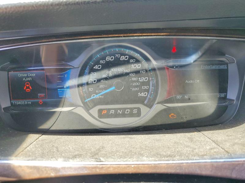 Продажа на аукционе авто 2016 Ford Taurus, vin: 1FAHP2F8XGG107300, номер лота: 58110866
