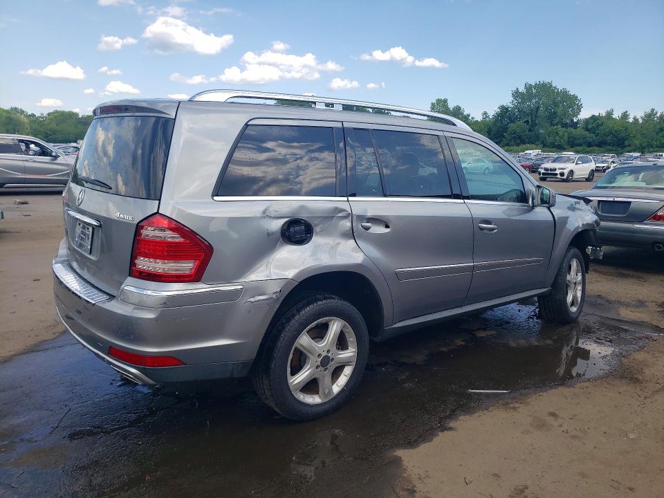 Aukcja sprzedaży 2012 Mercedes-benz Gl, vin: 4JGBF7BE8CA789677, numer aukcji: 57502446