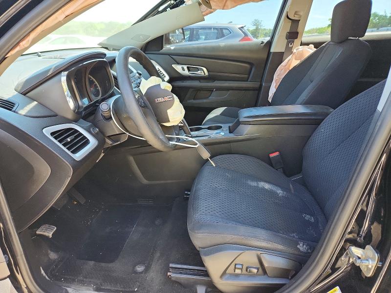 2012 Gmc Terrain მანქანა იყიდება აუქციონზე, vin: 2GKALMEK0C6363329, აუქციონის ნომერი: 55779586