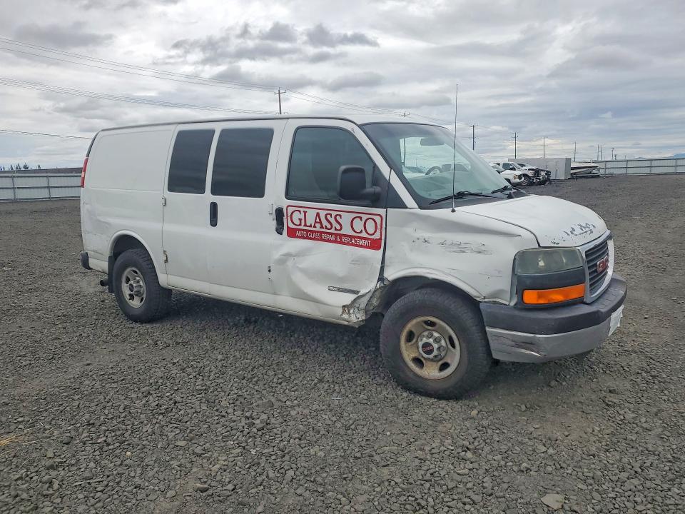 Продажа на аукционе авто 2003 Gmc Savana, vin: 1GTHG35U131237896, номер лота: 59198686