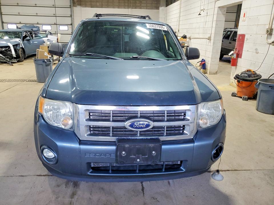 Aukcja sprzedaży 2011 Ford Escape, vin: 1FMCU9DG2BKC62389, numer aukcji: 55637006
