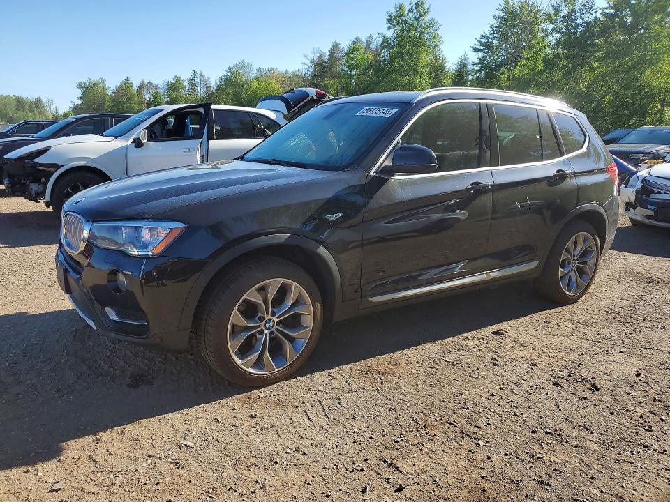 56475146 :رقم المزاد ، 5UXWY3C53G0N88710 vin ، 2016 Bmw X3 مزاد بيع