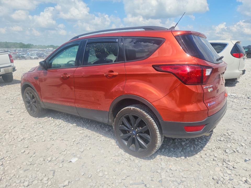 Продажа на аукционе авто 2019 Ford Escape, vin: 1FMCU9GD1KUA51688, номер лота: 56732076
