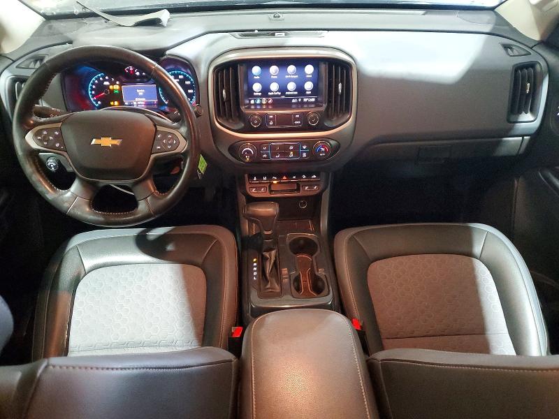 Aukcja sprzedaży 2020 Chevrolet Colorado, vin: 1GCGTDENXL1226014, numer aukcji: 58447116