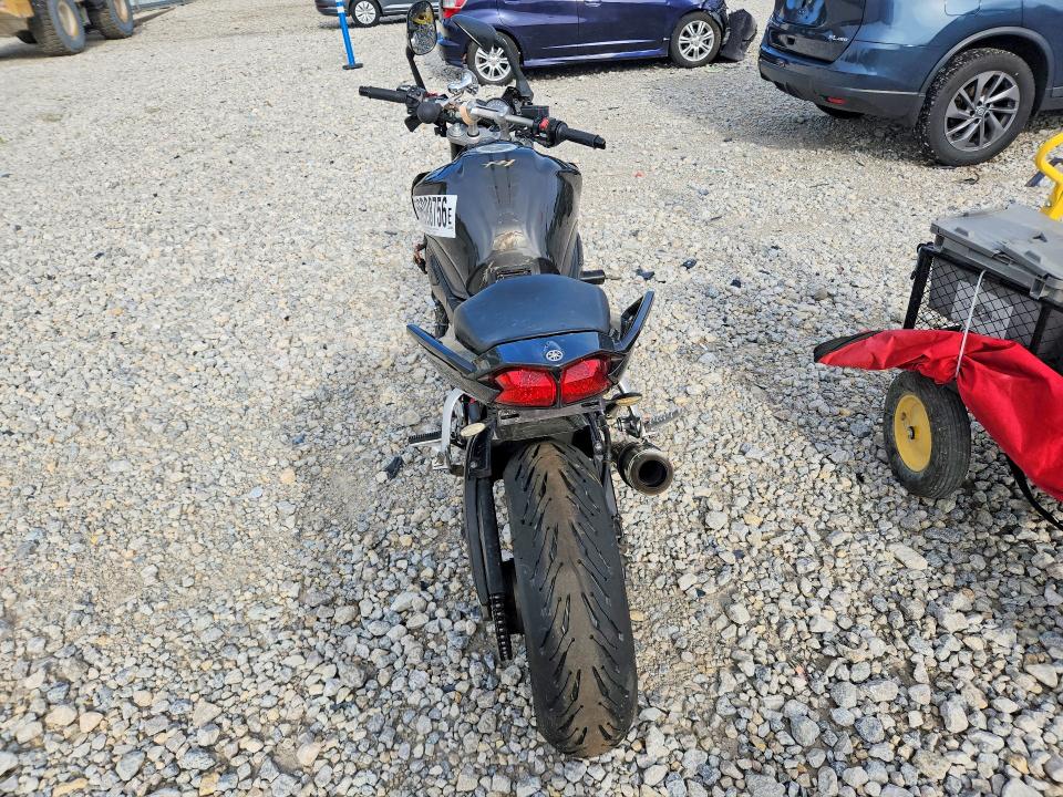Продаж на аукціоні авто 2009 Yamaha Fz1, vin: JYARN17E69A007585, номер лоту: 56988756
