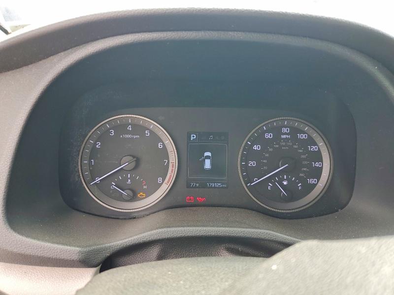 58797566 :رقم المزاد ، KM8J23A47HU396252 vin ، 2017 Hyundai Tucson مزاد بيع