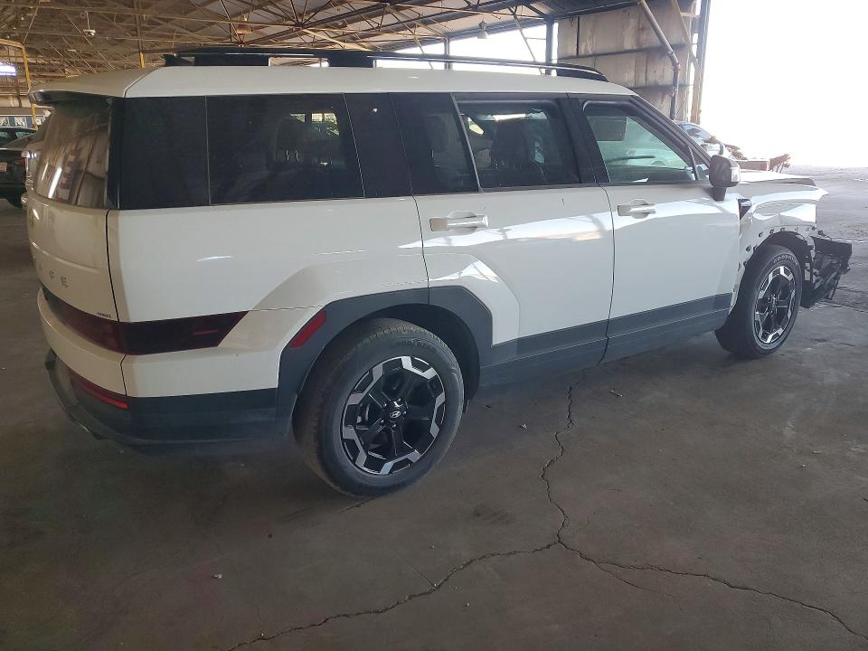 56787196 :رقم المزاد ، 5NMP2DGL8SH130465 vin ، 2025 Hyundai Santa Fe مزاد بيع