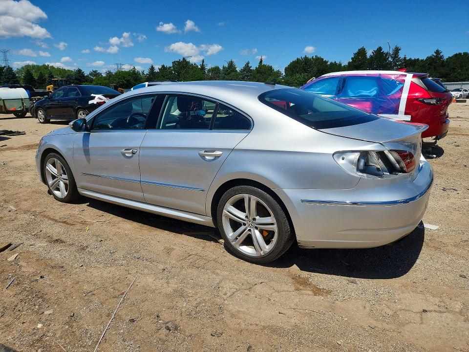 2014 Volkswagen Cc მანქანა იყიდება აუქციონზე, vin: WVWBN7AN4EE527918, აუქციონის ნომერი: 56347446