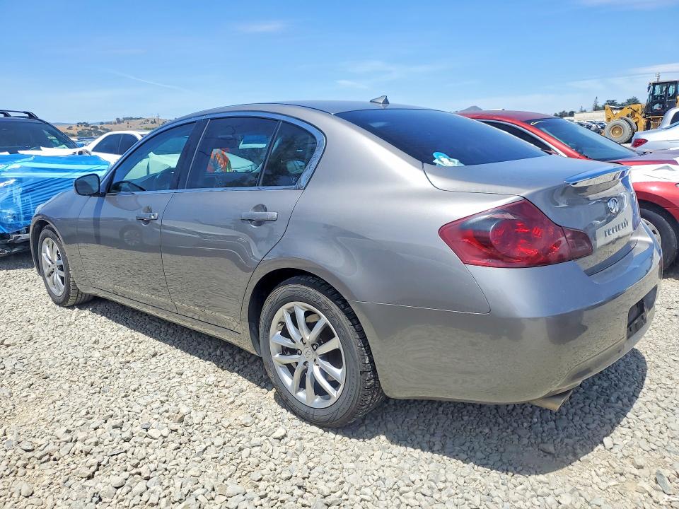 Продажа на аукционе авто 2009 Infiniti G37 Sedan, vin: JNKCV61E39M309929, номер лота: 56690866