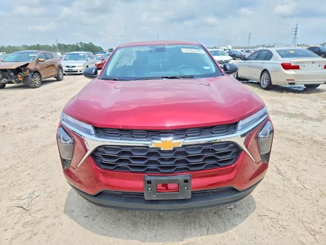 Aukcja sprzedaży 2025 Chevrolet Trax, vin: KL77LFEP9SC296584, numer aukcji: 57952336