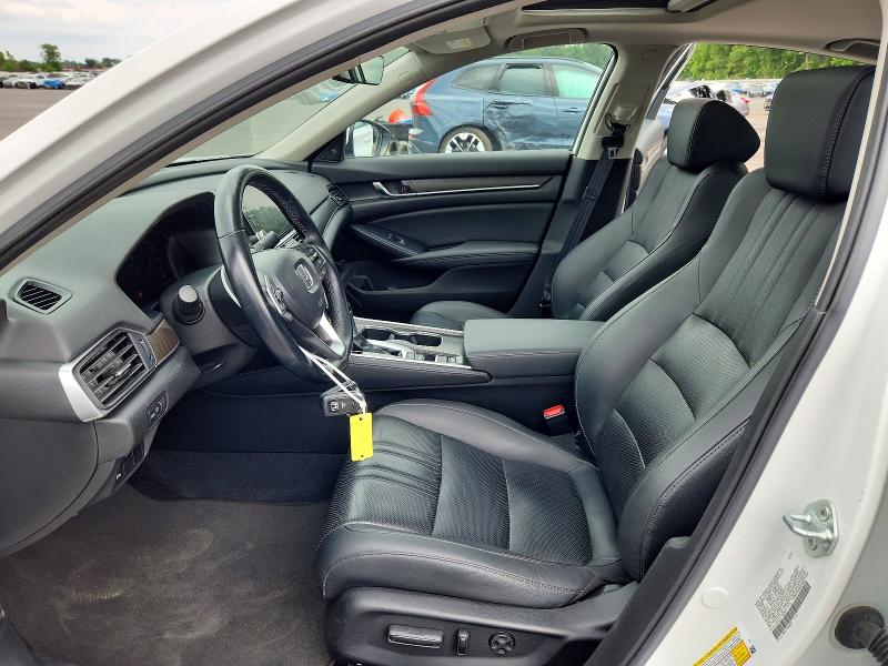 2021 Honda Accord მანქანა იყიდება აუქციონზე, vin: 1HGCV1F52MA117779, აუქციონის ნომერი: 57014396