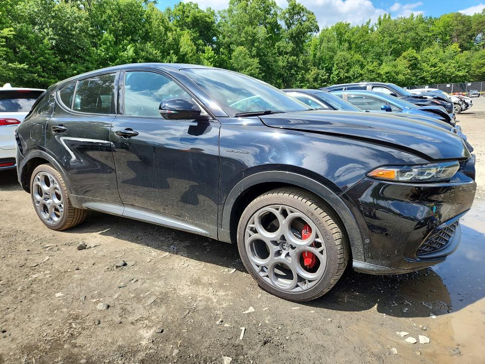 Aukcja sprzedaży 2024 Alfa Romeo Tonale, vin: ZASPATDW9R3063013, numer aukcji: 57557286