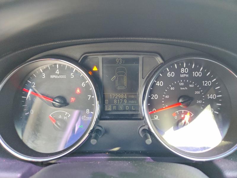 57065806 :رقم المزاد ، JN8AS5MT8CW254982 vin ، 2012 Nissan Rogue مزاد بيع