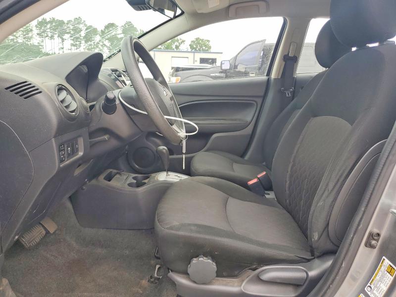 57394516 :رقم المزاد ، ML32AUHJXMH011463 vin ، 2021 Mitsubishi Mirage مزاد بيع