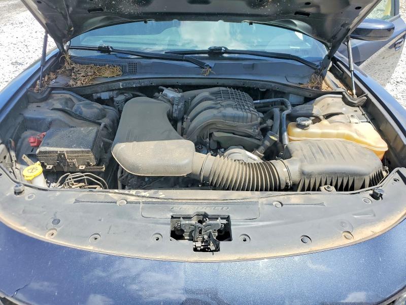 56452766 :رقم المزاد ، 2C3CDXAGXKH510123 vin ، 2019 Dodge Charger مزاد بيع