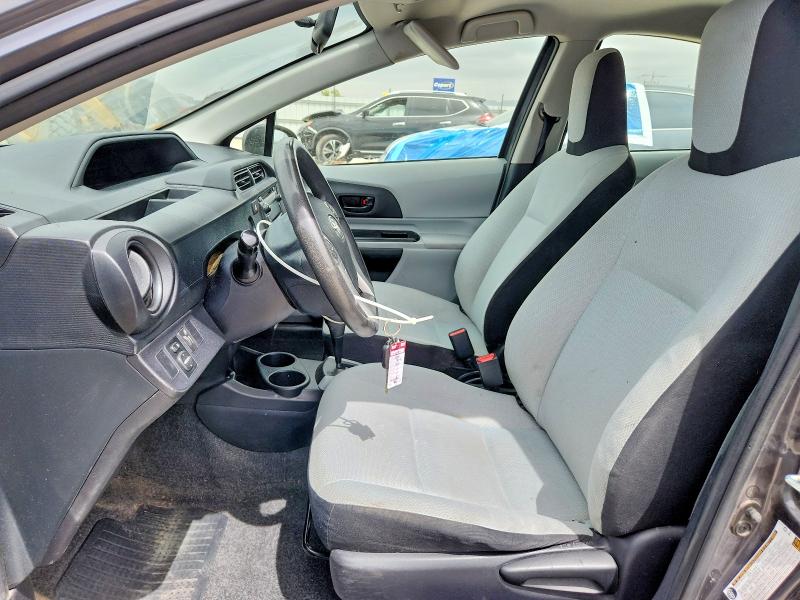 Aukcja sprzedaży 2014 Toyota Prius C, vin: JTDKDTB32E1566944, numer aukcji: 56503766