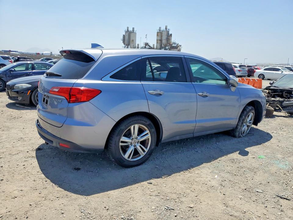 Продажа на аукционе авто 2013 Acura Rdx, vin: 5J8TB3H52DL007045, номер лота: 55465386