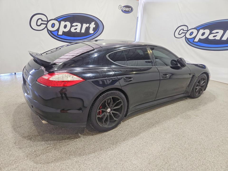 Aukcja sprzedaży 2012 Porsche Panamera, vin: WP0AA2A7XCL072206, numer aukcji: 58785856
